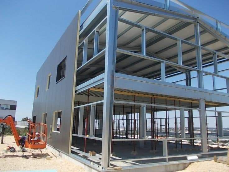 peb construction services